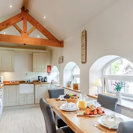 Holiday home Farriers - Ukc6689 Bagby